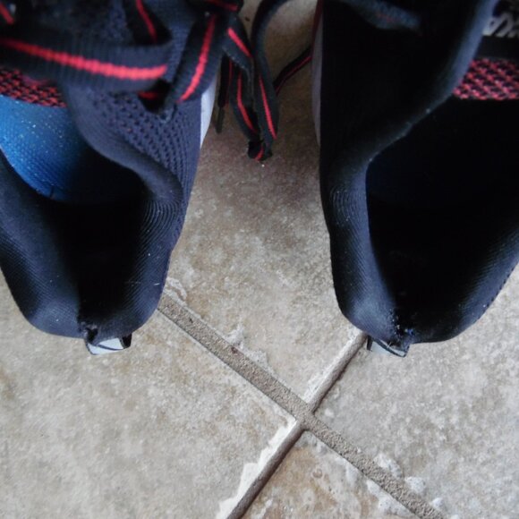 HOKA HOKAS mens size 9 mach - Picture 7 of 12